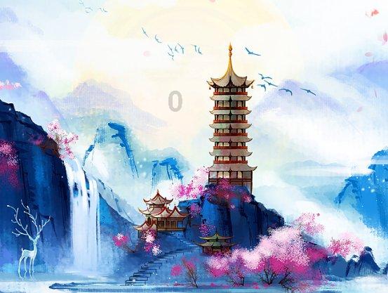 复活节拼拼看